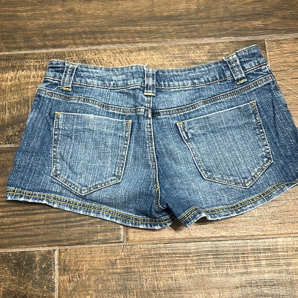 Jean shorts size 9 Arizona